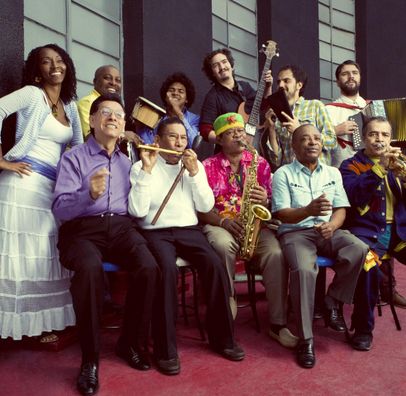 Foto de Ondatrópica