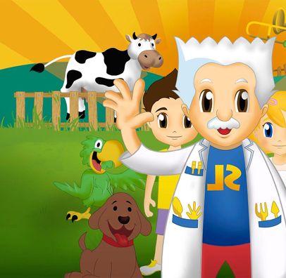 Foto de A Turma do Seu Lobato