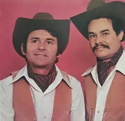 Foto de Tião Brasil e Parentinho