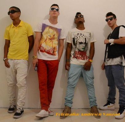 Foto de Juventude Classe A