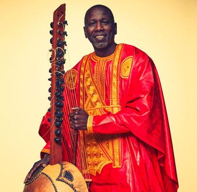 Foto de Ballaké Sissoko