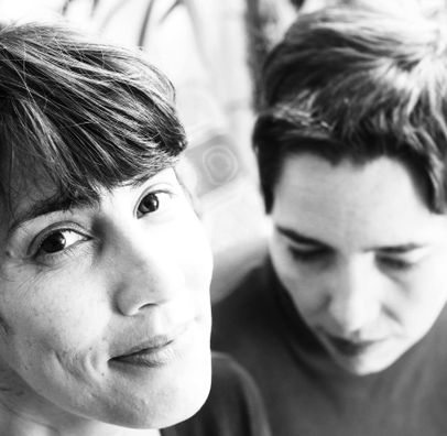 Foto de Tatá e Danú