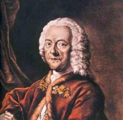 Foto de Georg Philipp Telemann