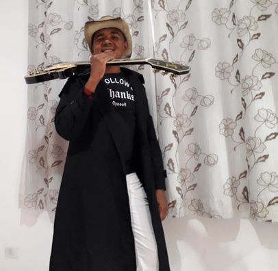 Foto de Chico Feitosa Folk