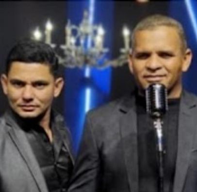 Foto de Henrique e Paulo