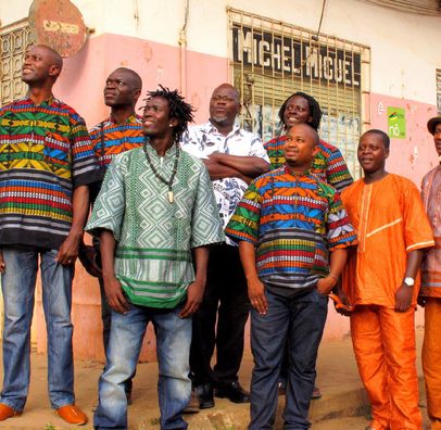 Foto de Super Mama Djombo