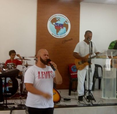 Foto de Ministério CEAPA