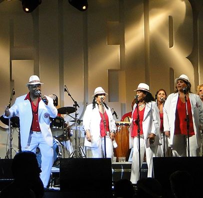 Foto de Velha Guarda do Salgueiro