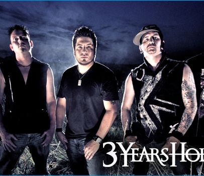 Foto de Three Years Hollow