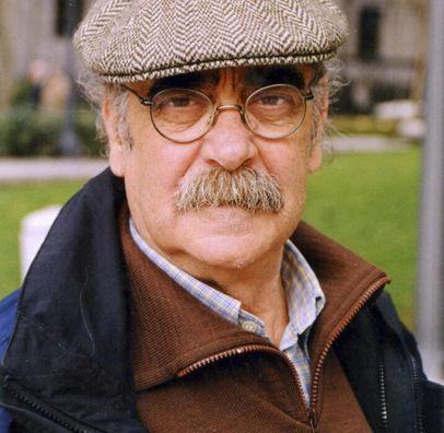 Foto de José Antonio Labordeta