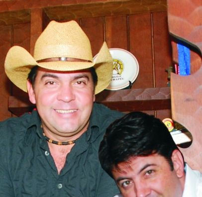Foto de Gil e Fábio