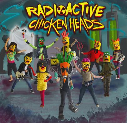 Foto de The Radioactive Chicken Heads