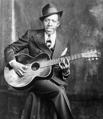 Foto de Robert Johnson