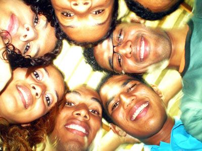 Foto de Diante do Altar