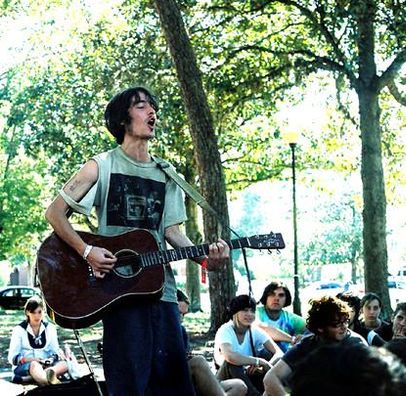 Foto de Johnny Hobo And The Freight Trains