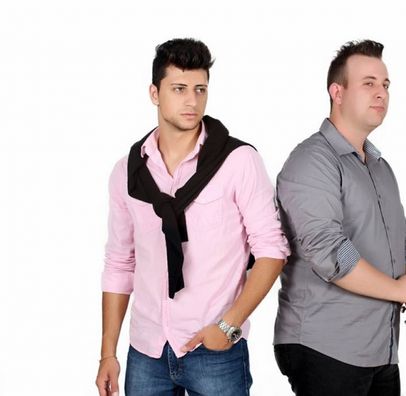 Foto de Robson & Júnior