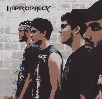 Foto de Inprophecy