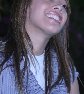 Foto de Jaqueline de Jesus