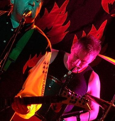 Foto de Stiff Little Fingers