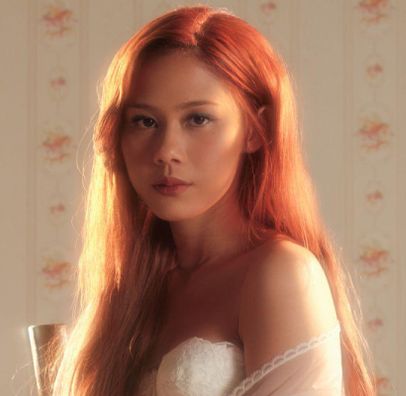 Foto de Nadin Amizah