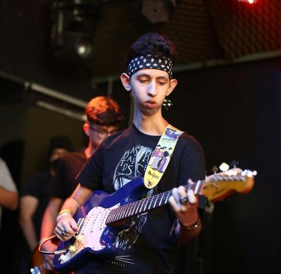 Foto de Luiz Felipe dos Santos Lapa