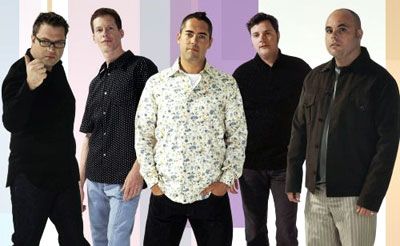 Foto de Barenaked Ladies