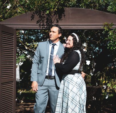 Foto de Dupla Evandro e Jussy