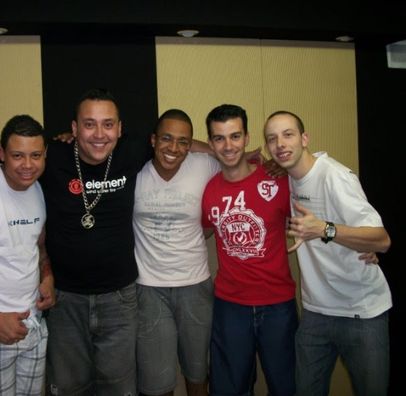 Foto de Grupo Samba Maneiro