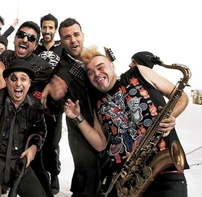 Foto de Los Caligaris