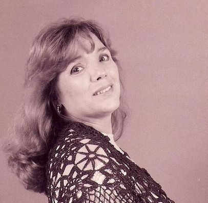 Foto de Adélia Pedrosa