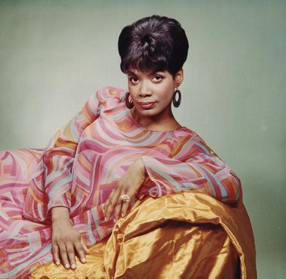 Foto de Carla Thomas