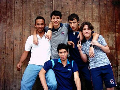 Foto de Banda Entorpecidos