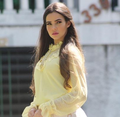 Foto de Eurice Diniz