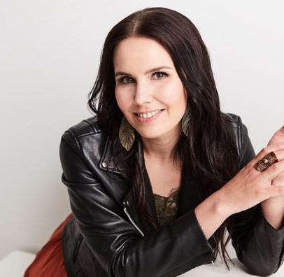 Foto de Anne Mattila