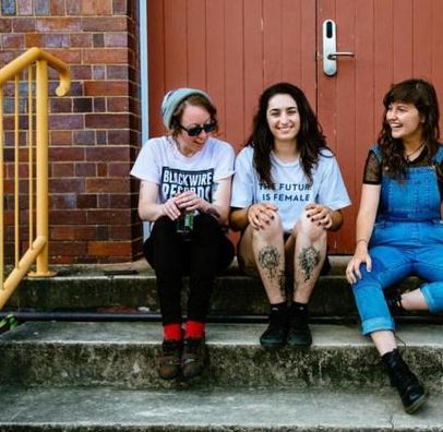 Foto de Camp Cope