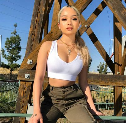 Foto de Natalie López