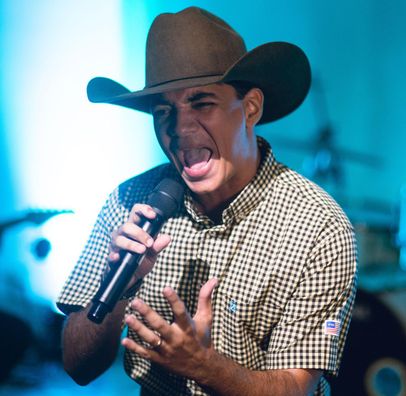 Foto de Dennis Rogers