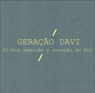 Foto de Geração Davi