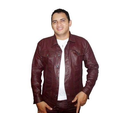 Foto de Mayko a Voz do Sucesso