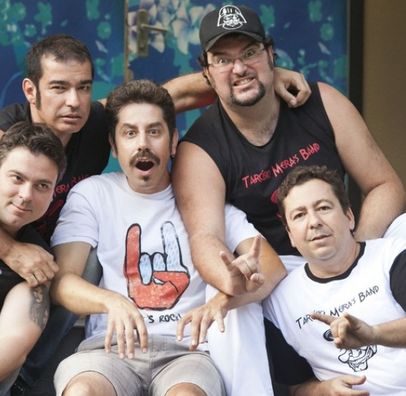 Foto de Tarcísio Meira'S Band