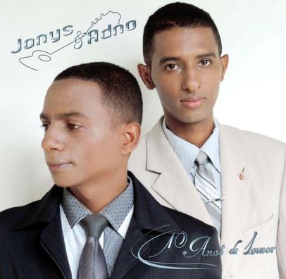 Foto de Jonys e Adno