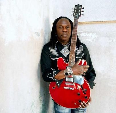 Foto de Joe Louis Walker