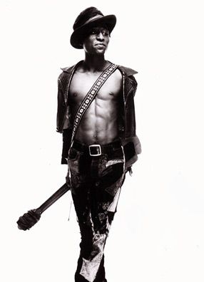 Foto de Keziah Jones