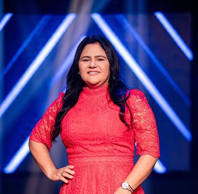 Foto de Lucelena Alves