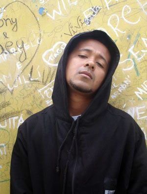 Foto de Calhambeq Mesclado