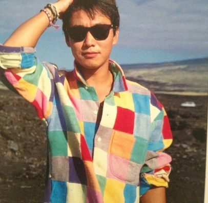 Foto de Kiyotaka Sugiyama