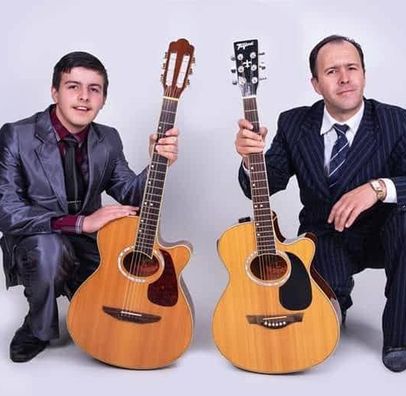 Foto de Dupla Álisson e Josoé