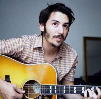 Foto de Aaron Thomas