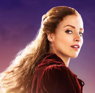 Foto de Anastasia Broadway