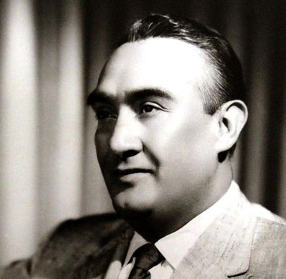 Foto de Pedro Vargas